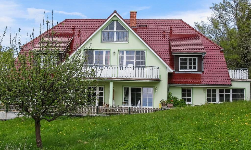 Schifferstuebchen Daire Ahrenshoop Dış mekan fotoğraf