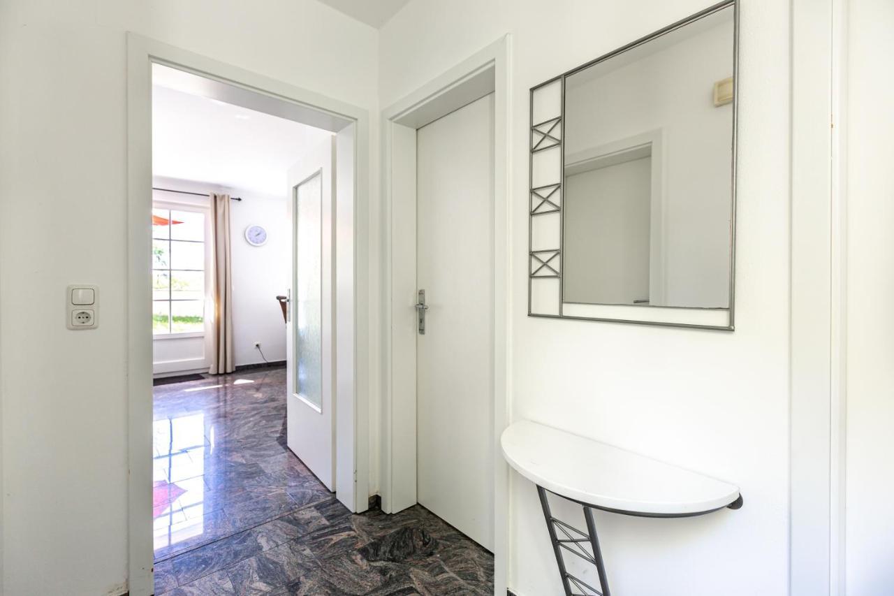 Schifferstuebchen Daire Ahrenshoop Dış mekan fotoğraf