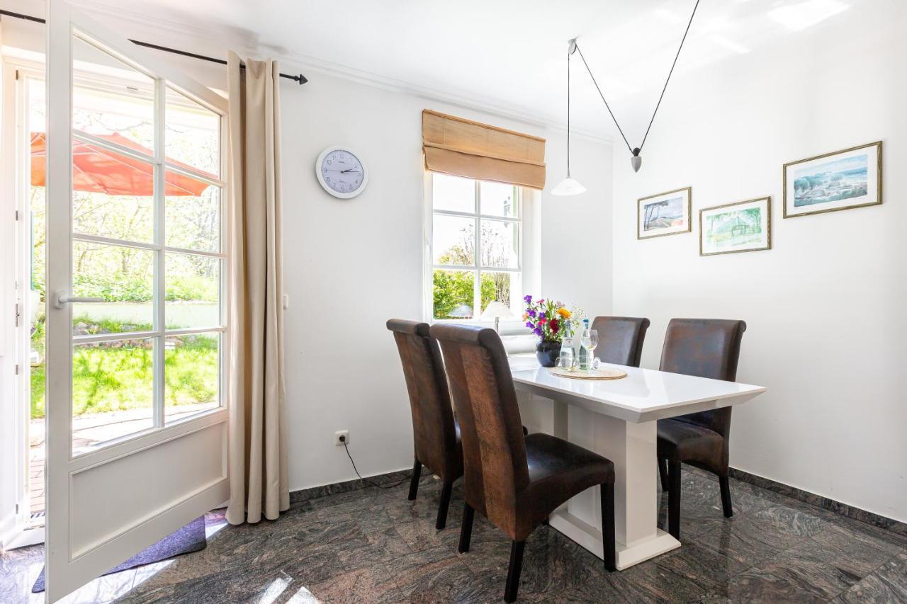 Schifferstuebchen Daire Ahrenshoop Dış mekan fotoğraf