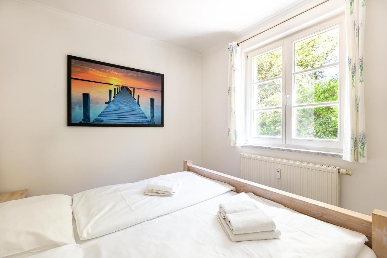 Schifferstuebchen Daire Ahrenshoop Dış mekan fotoğraf